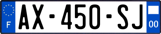 AX-450-SJ