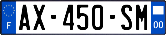 AX-450-SM