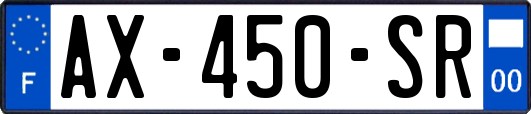 AX-450-SR