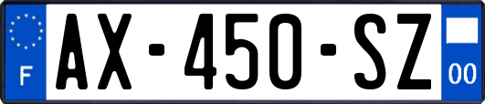 AX-450-SZ