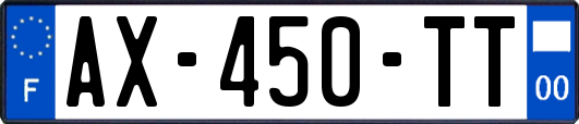 AX-450-TT