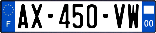 AX-450-VW