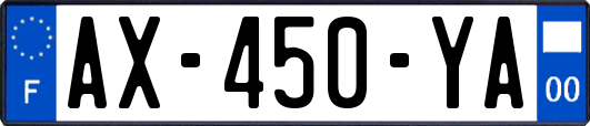 AX-450-YA