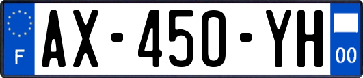 AX-450-YH