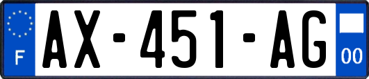 AX-451-AG