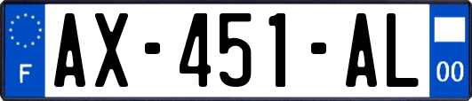 AX-451-AL