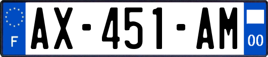 AX-451-AM