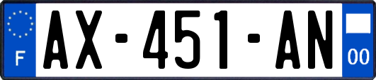 AX-451-AN