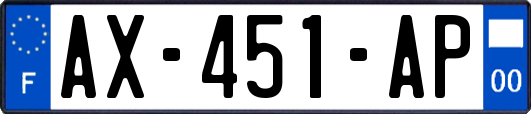 AX-451-AP