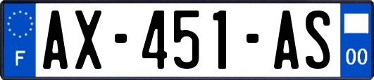 AX-451-AS