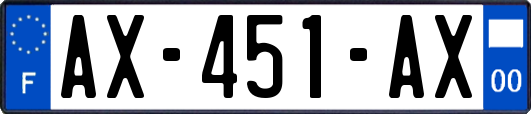 AX-451-AX