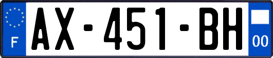 AX-451-BH