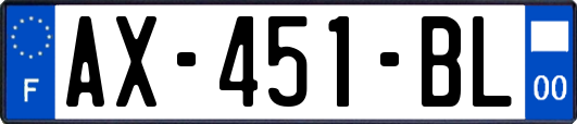 AX-451-BL