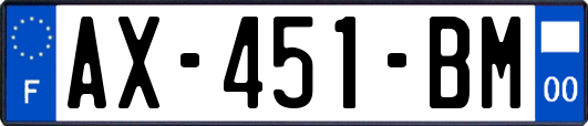 AX-451-BM