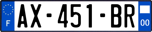 AX-451-BR