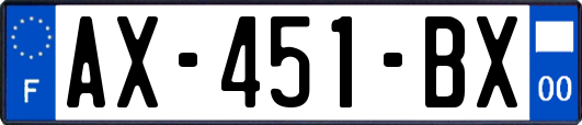 AX-451-BX