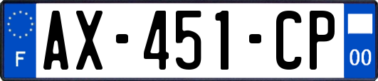 AX-451-CP