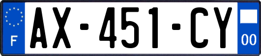 AX-451-CY