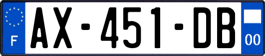 AX-451-DB
