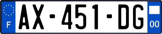 AX-451-DG