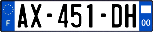 AX-451-DH