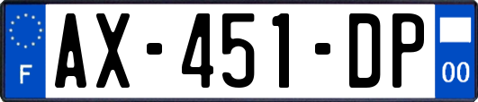 AX-451-DP