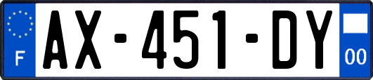 AX-451-DY