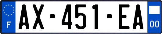 AX-451-EA