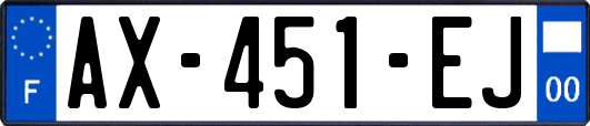 AX-451-EJ