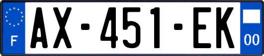 AX-451-EK