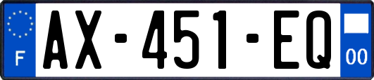 AX-451-EQ