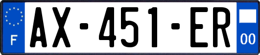 AX-451-ER