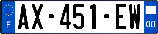 AX-451-EW