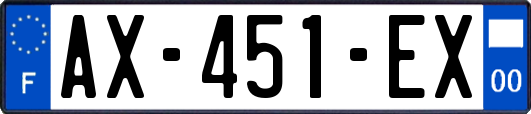 AX-451-EX
