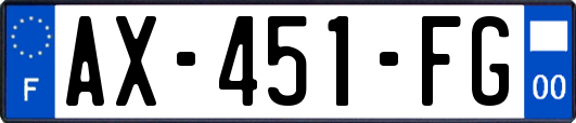 AX-451-FG