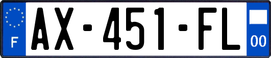 AX-451-FL