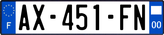 AX-451-FN