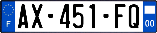 AX-451-FQ