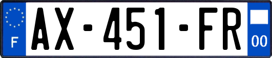 AX-451-FR