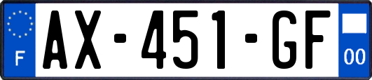 AX-451-GF