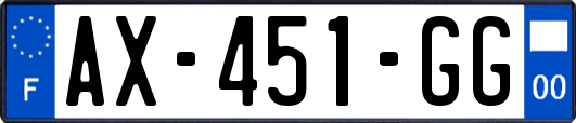 AX-451-GG