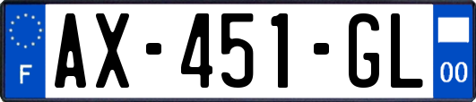AX-451-GL