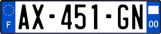 AX-451-GN