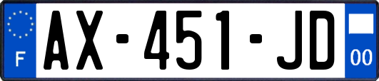 AX-451-JD