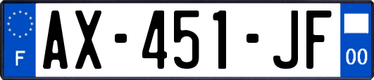 AX-451-JF