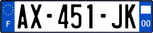 AX-451-JK