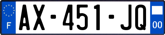 AX-451-JQ