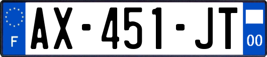 AX-451-JT