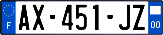AX-451-JZ