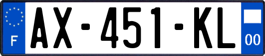 AX-451-KL
